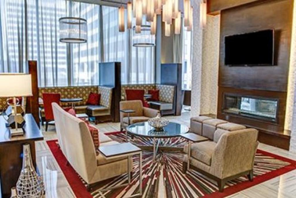 Cambria Hotel White Plains - Downtown Luaran gambar