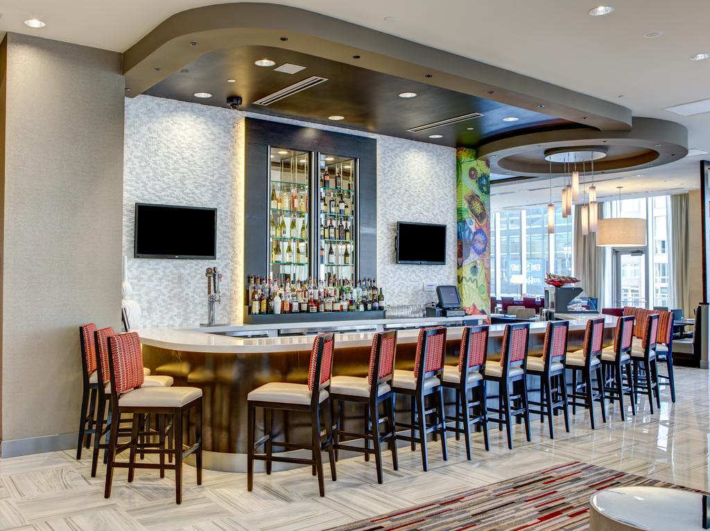 Cambria Hotel White Plains - Downtown Luaran gambar