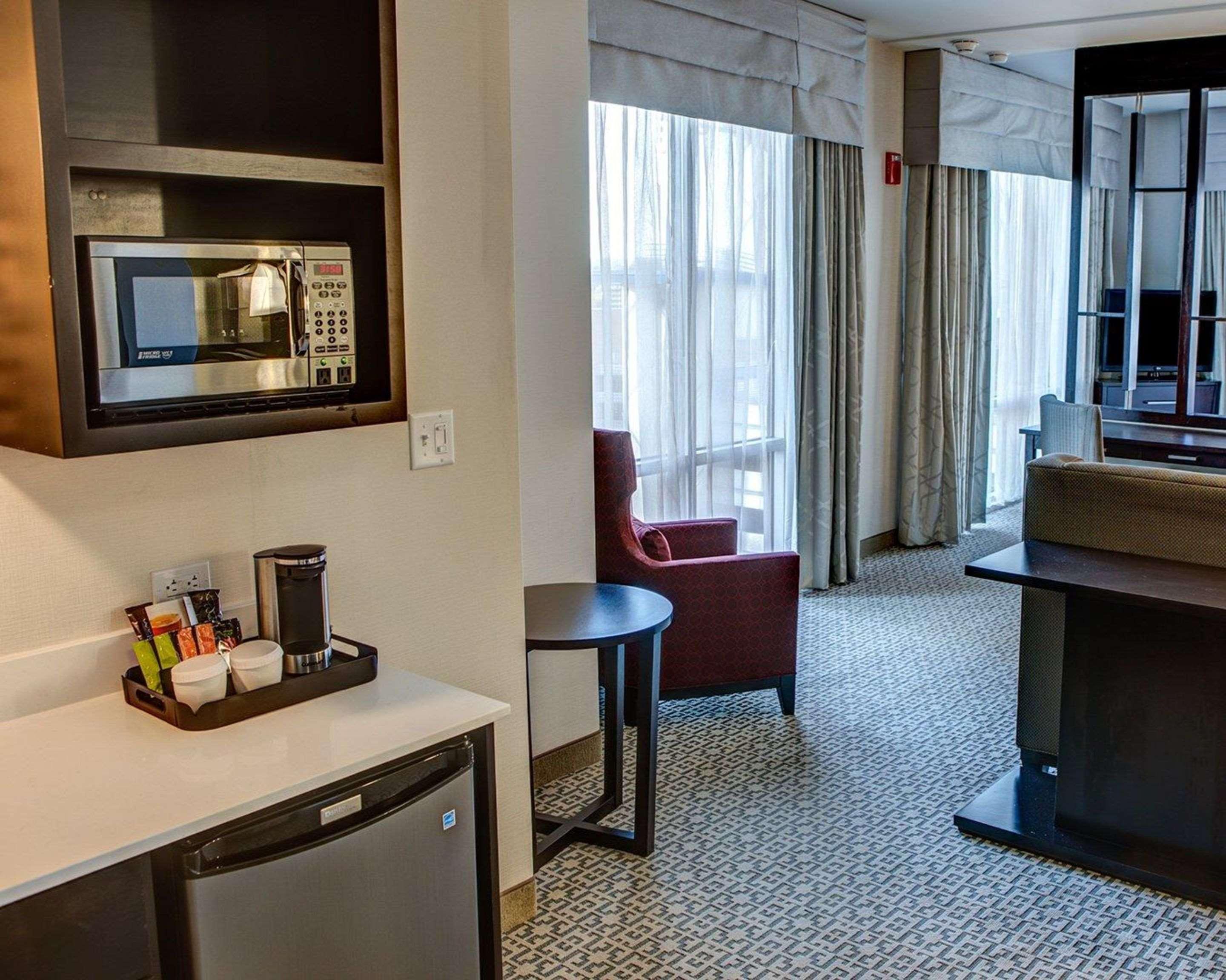 Cambria Hotel White Plains - Downtown Luaran gambar