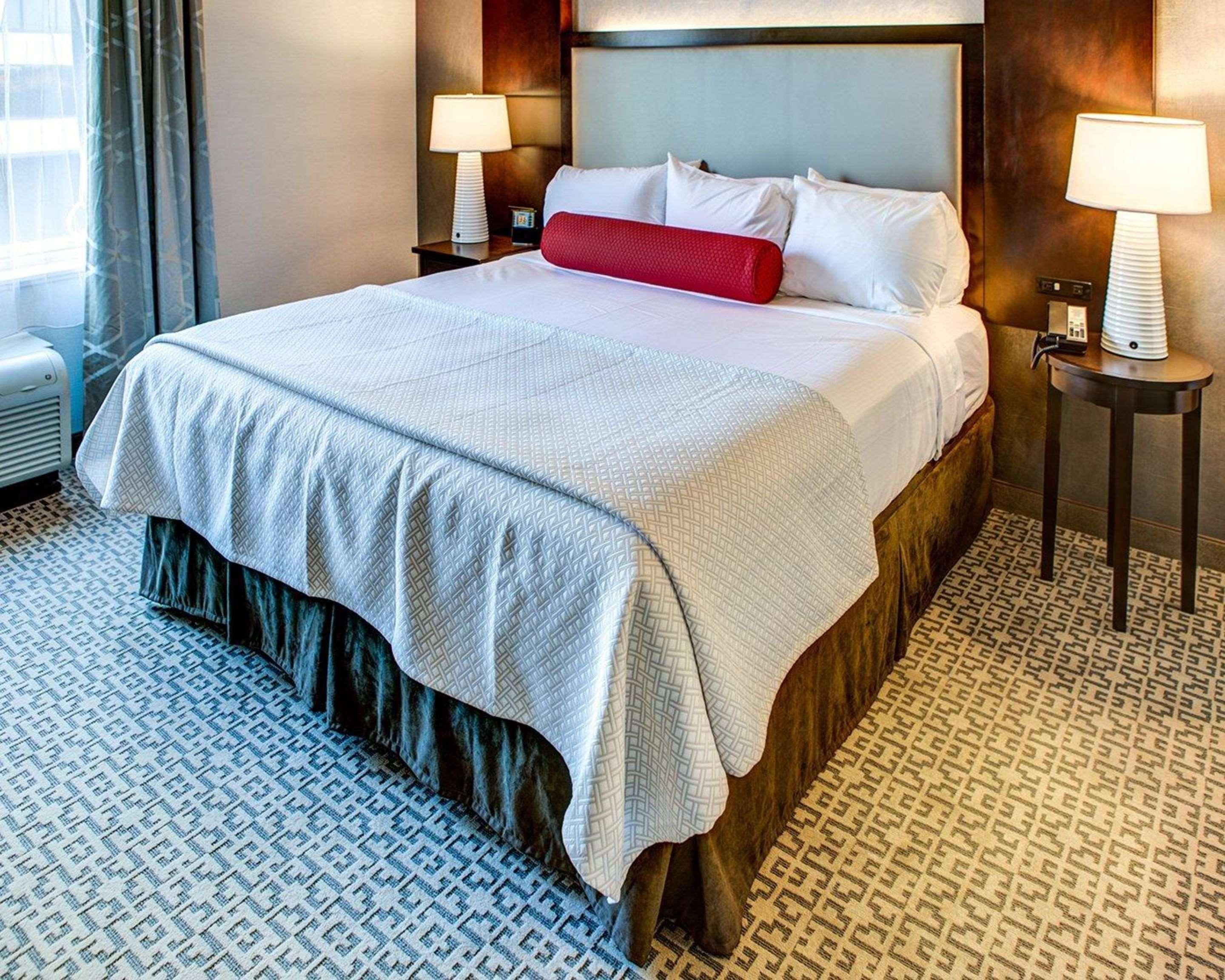 Cambria Hotel White Plains - Downtown Luaran gambar