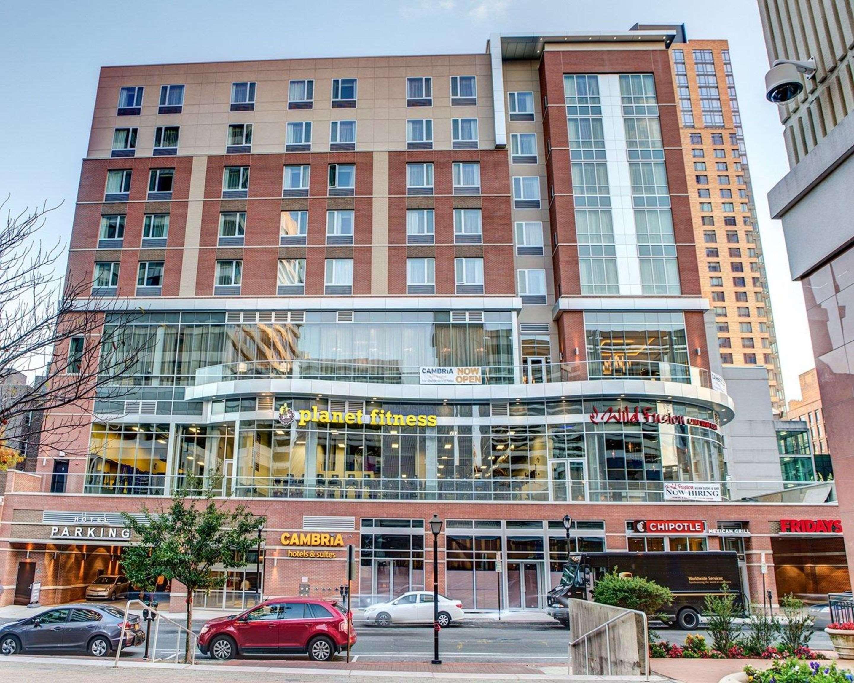 Cambria Hotel White Plains - Downtown Luaran gambar