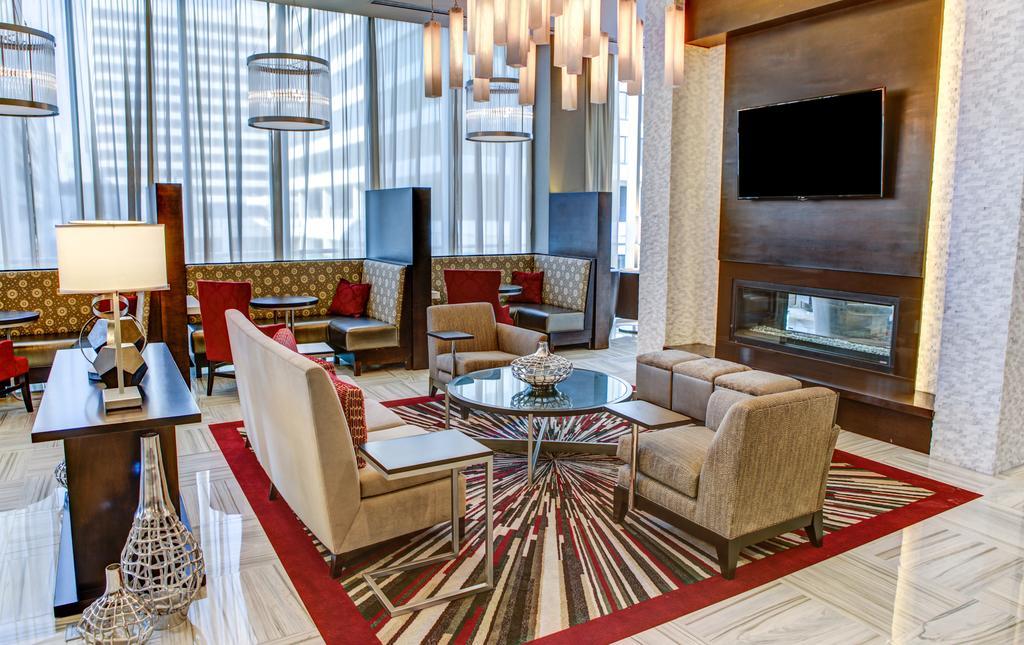 Cambria Hotel White Plains - Downtown Luaran gambar