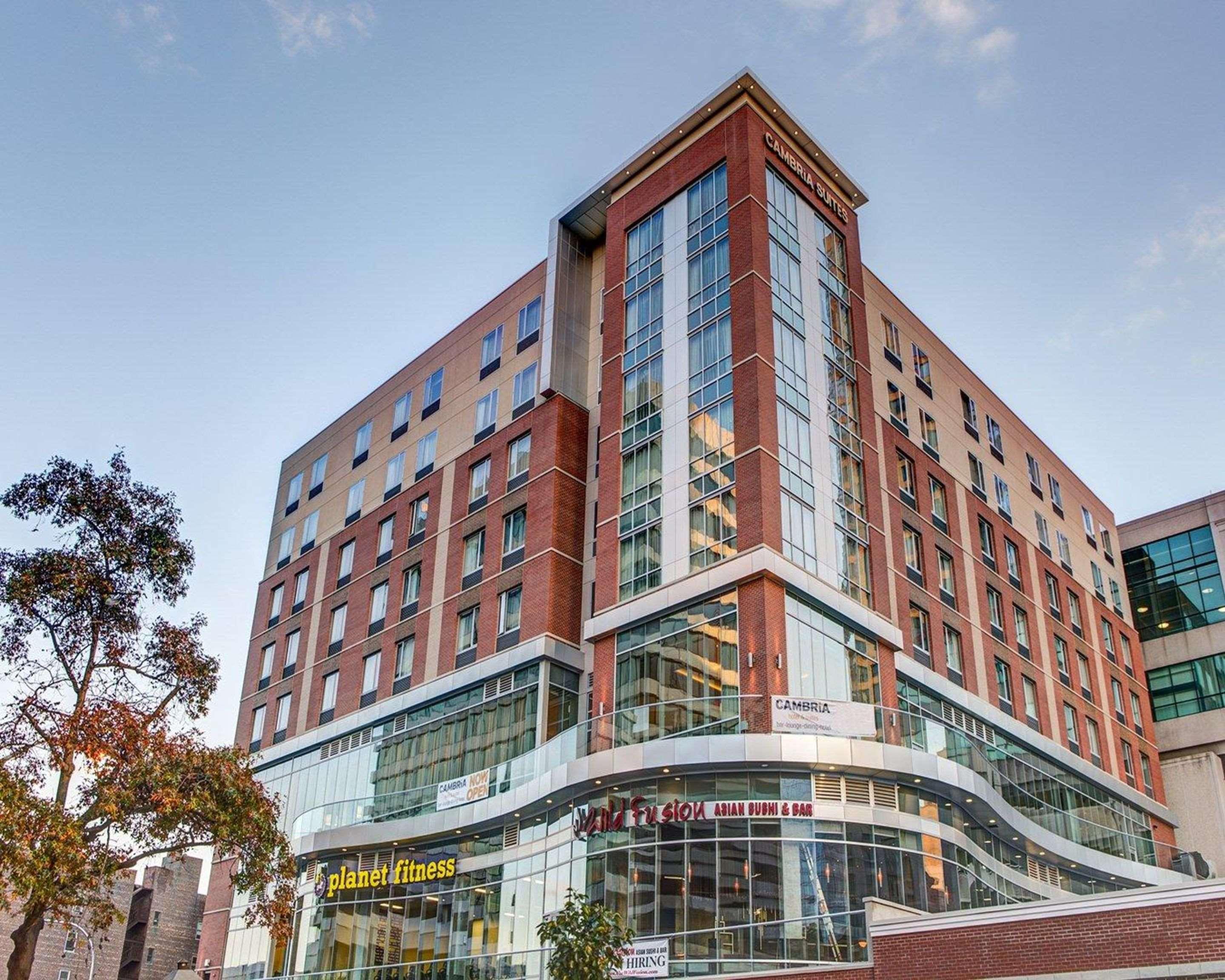 Cambria Hotel White Plains - Downtown Luaran gambar