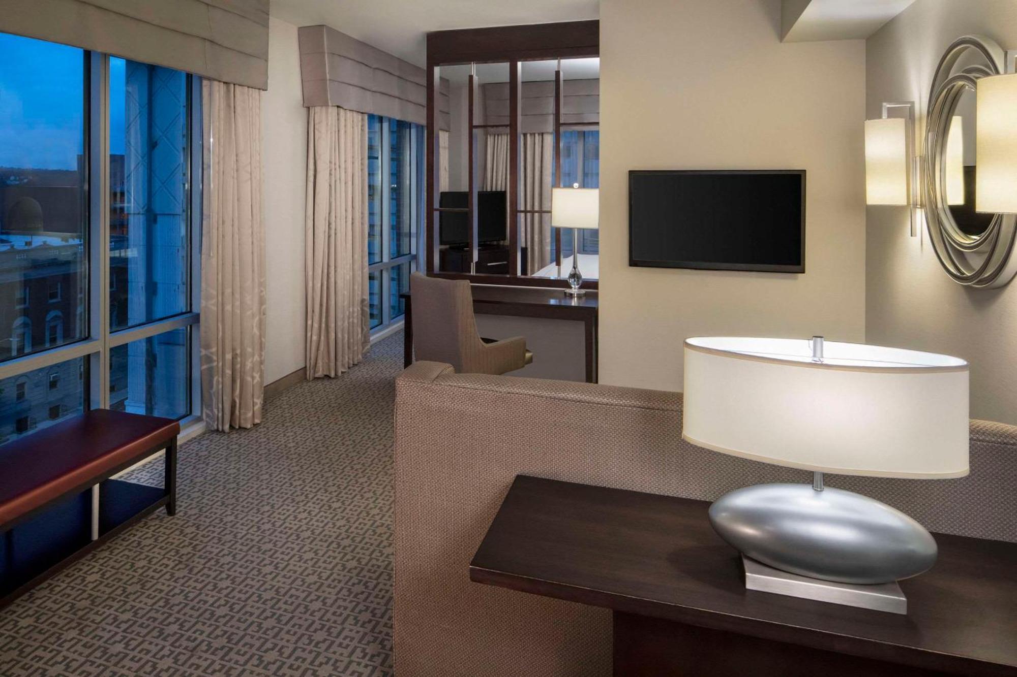 Cambria Hotel White Plains - Downtown Luaran gambar