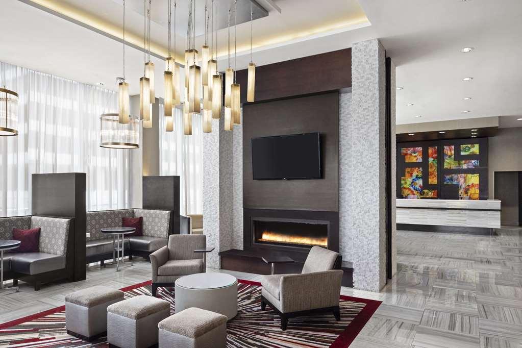 Cambria Hotel White Plains - Downtown Dalaman gambar