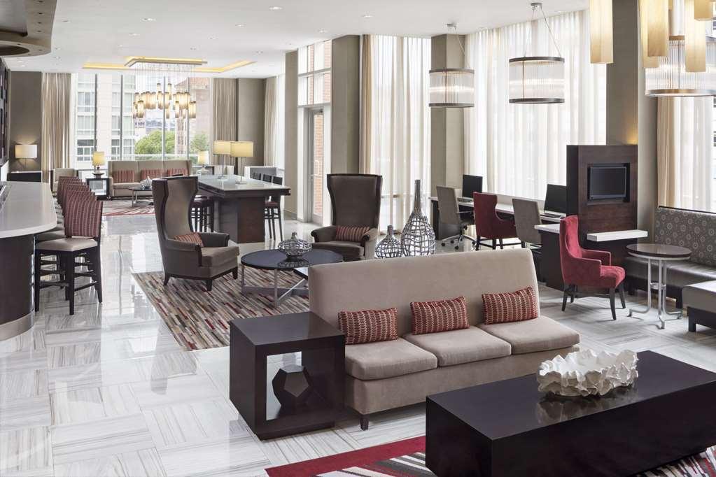 Cambria Hotel White Plains - Downtown Dalaman gambar