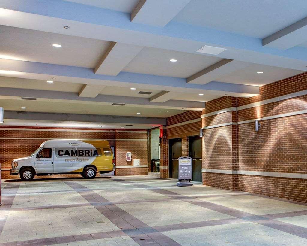 Cambria Hotel White Plains - Downtown Kemudahan gambar